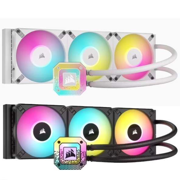 CORSAIR ICUE H150i Elite Capellix XT