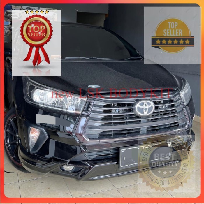 bodykit innova venturer 2022 2023 2024 VENTURER