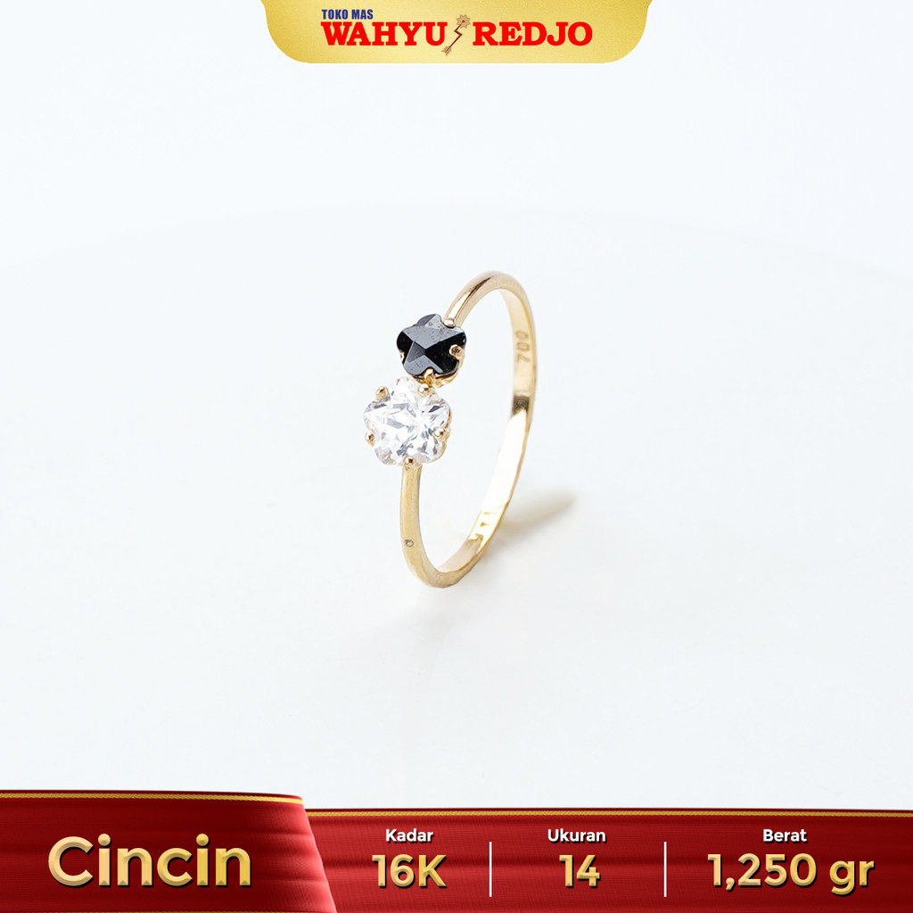 CINCIN EMAS 16K WAHYU REDJO CC-16K-18985211