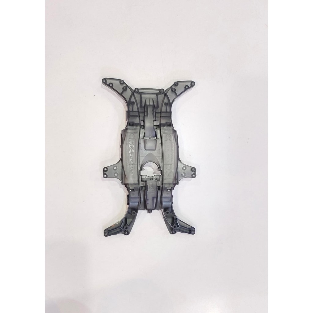 Tamiya Chassis MA ABS Loose KIT (Smoke Black)