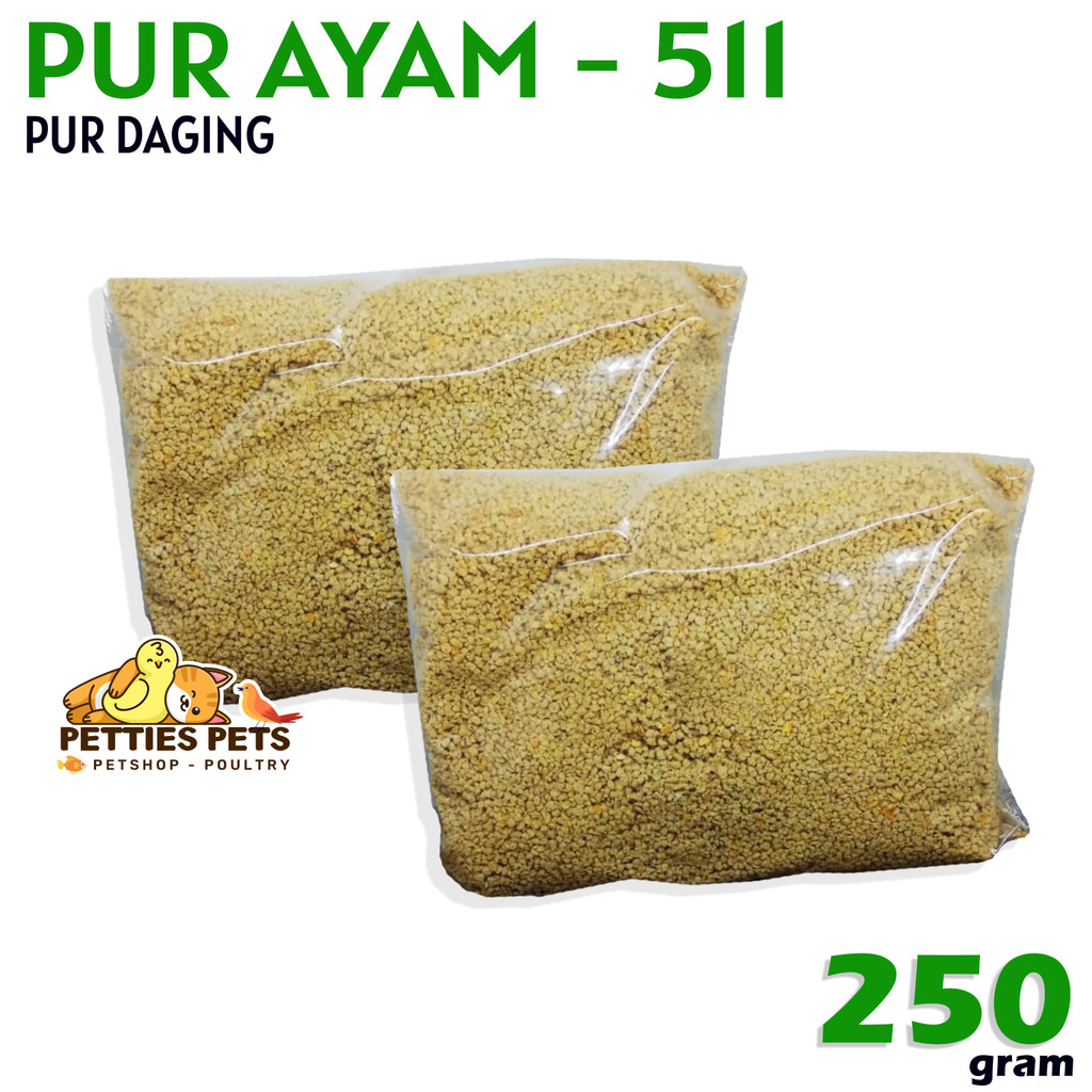 PTS PUR AYAM PUR DAGING 511 PUR PEDAGING dari PT Charoen Pokphand