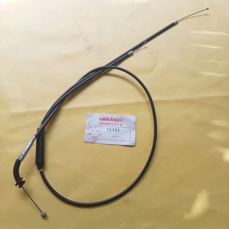 kabel tali gas Suzuki ts125 ts 125