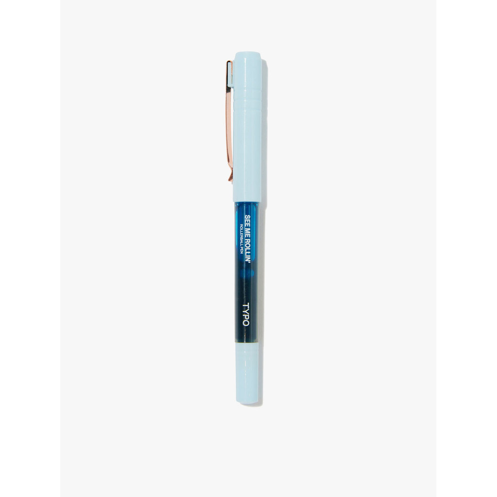

Typo - Buku & Alat Tulis - See Me Rollin Rollerball Pen