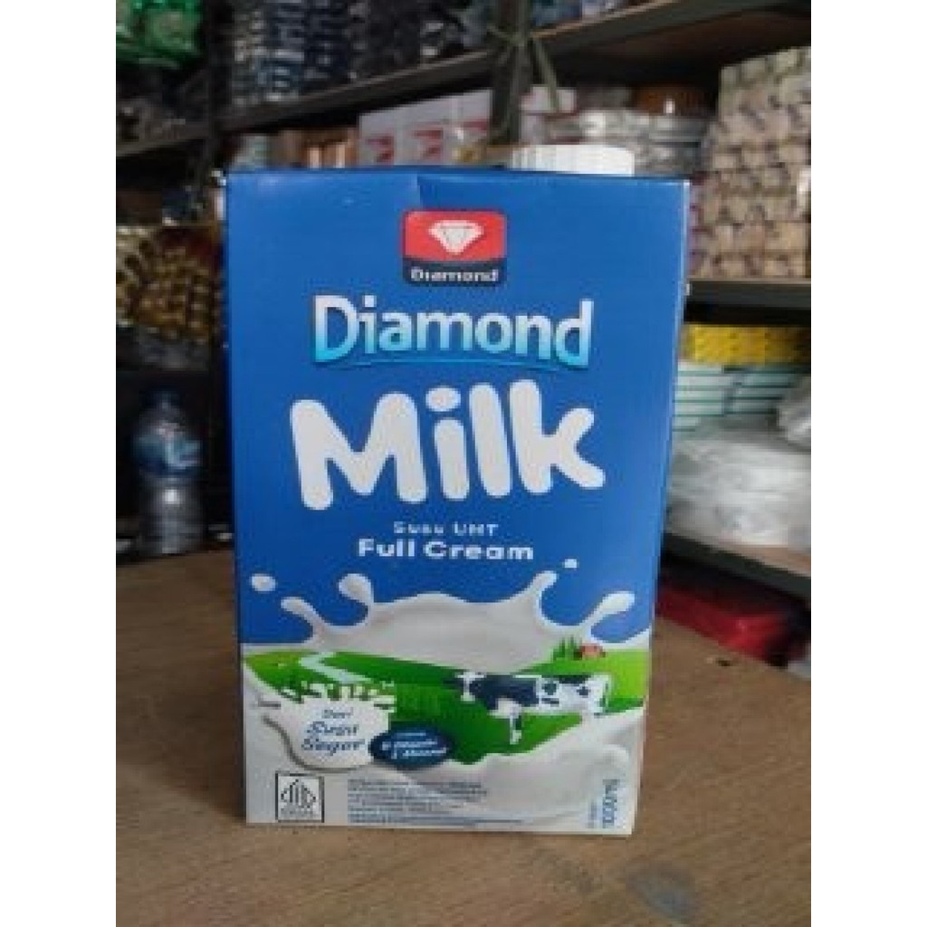 

SUSU UHT CAIR DIAMOND
