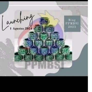 | RING PPMBSI 2025 PUSAT  DAN JATIM ASLI 100% PUSAT MERPATI BALAP RESMI .