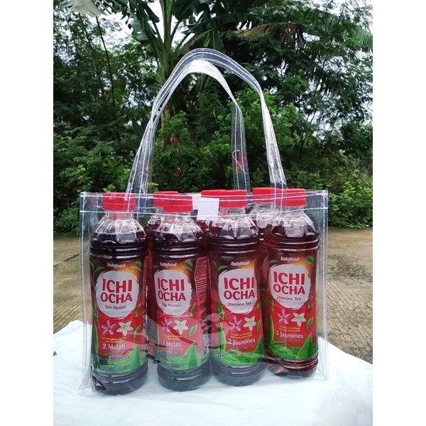 

Tas Kemasan Botol Minuman Souvenir Hampers 25x10x20 (S Jumbo)