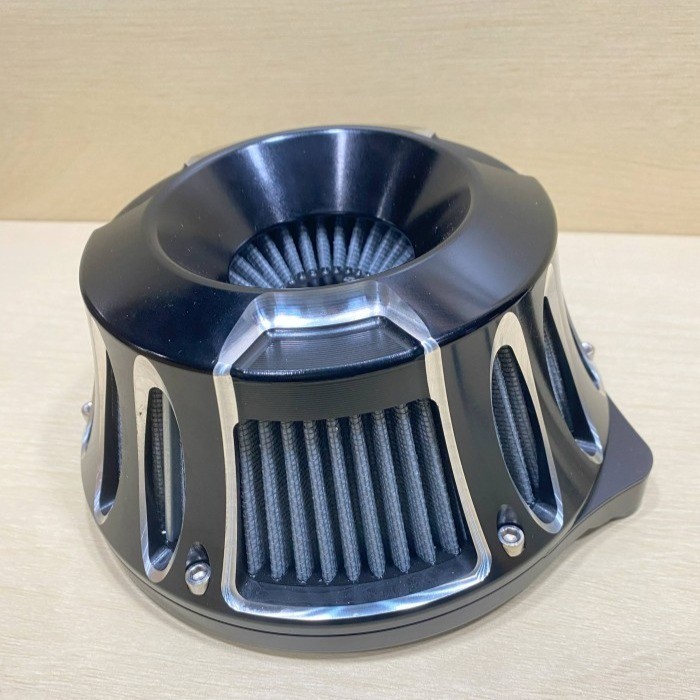 AIR FILTER FILTER UDARA CNC HARLEY DYNA SOFTAIL TOURING 952 B NEW