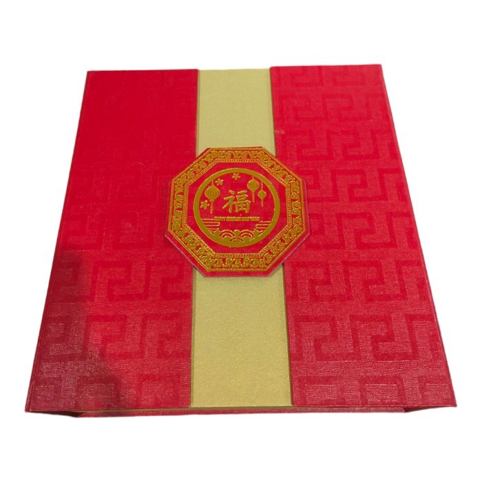 

HardBox Magnet Imlek/CNY/Sincia 20x20x6 Type 1 - extra bubble