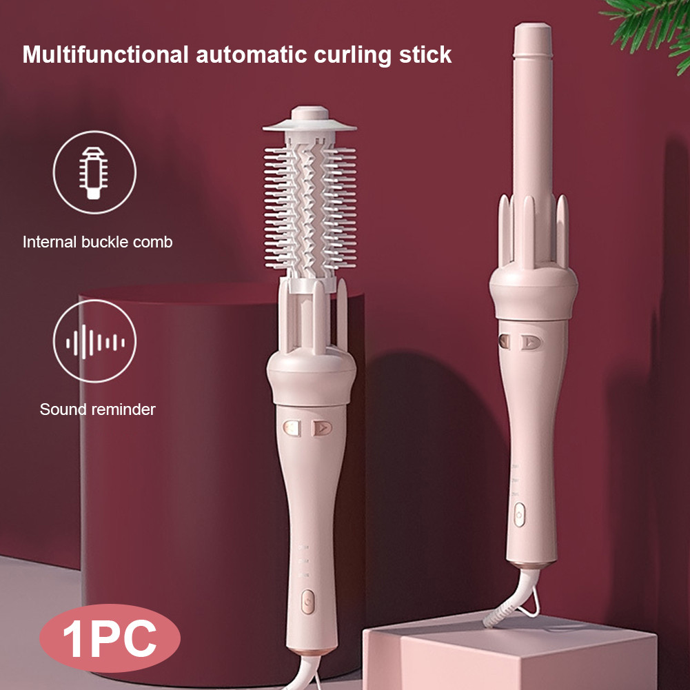 Catokan Keriting Otomatis Ion Catokan Curly Otomatis Curly Rambut