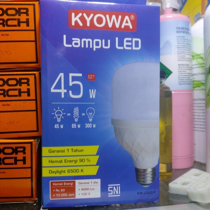 HS99 Lampu Kyowa Led 45 W garansi 1 tahun