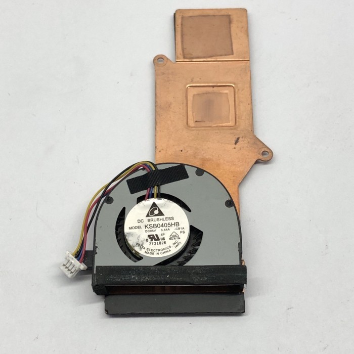 FanProcessor Laptop Asus 1025C