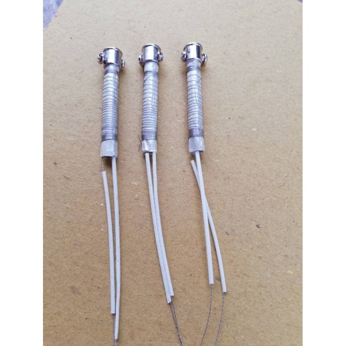 Elemen Solder 60W 60 Watt 220V Element Pemanas solder 40w heater solder TTOK
