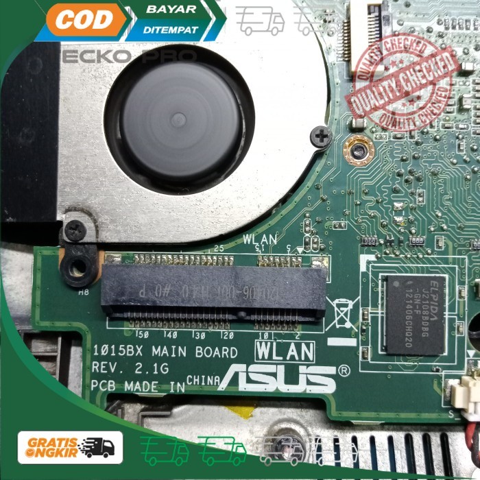 Motherboard Mainboard ASUS Eee PC 1015BX