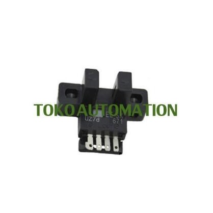 ELM99 EE-SX671 EESX671 EE SX671 Sensor Optical 5MM MOD Slot Type PH36