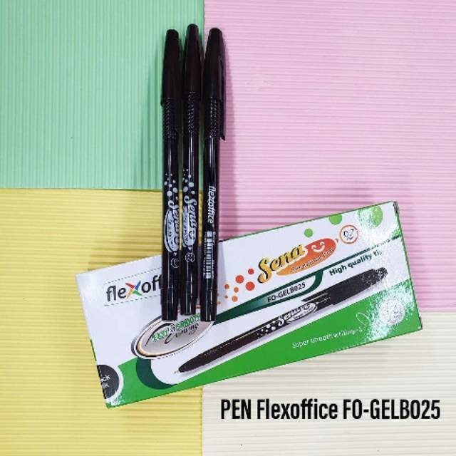 

(PST.ATK) Bolpoint Flexoffice Sena Fogelb025