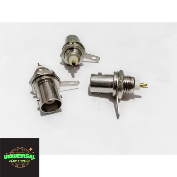 soket BNC sasis Soket Jack BNC body Termurah COD