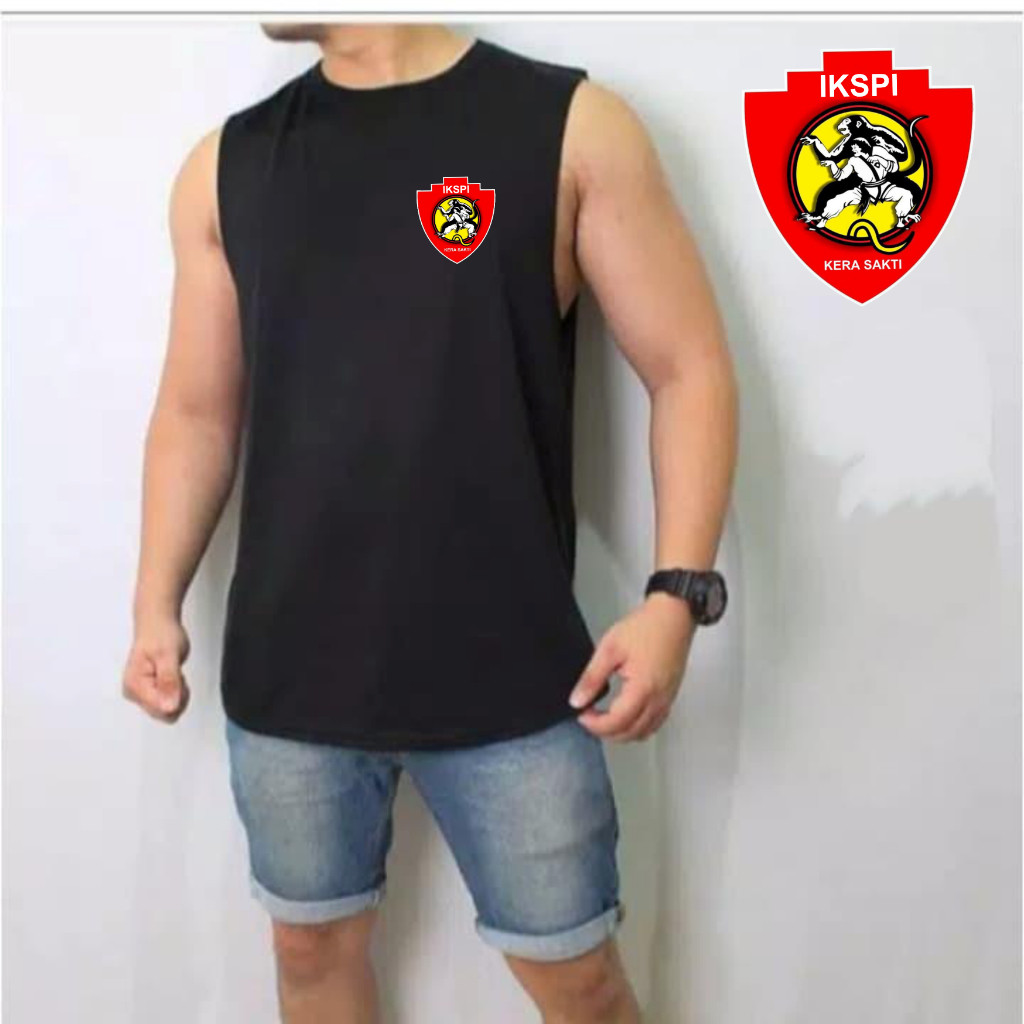 KAOS IKSPI SINGLET By BajuMurah48