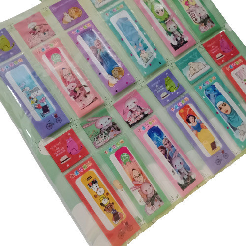 

(GTT) PLESTER LUKA ANAK 1PACK ISI 5 / HANSAPLAST MOTIF KARAKTER / PLESTER LUKA MOTIF SANRIO HANSAPLAST SANRIO 1 SET 5 PCS HANDSAPLAS