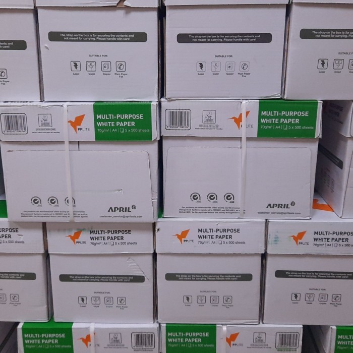

best -Kertas A4 70Gr PP lite (1 Dus) Promo /Promo Kertas HVS A4 70gr PP Lite