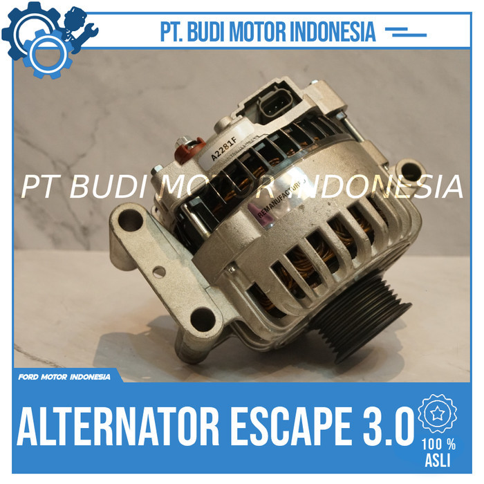 Alternator Ford Escape 3.0 berkualitas