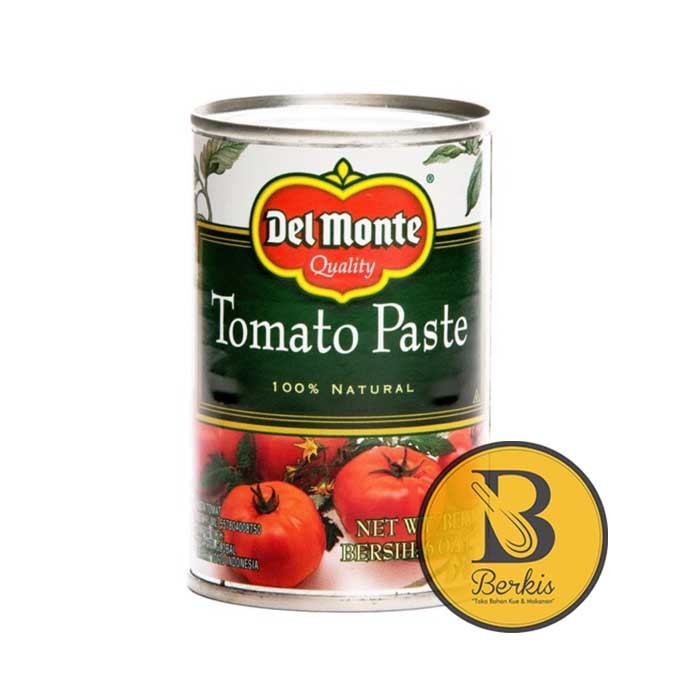 Delmonte Tomato Paste 170 Gr/ Tomat Pasta