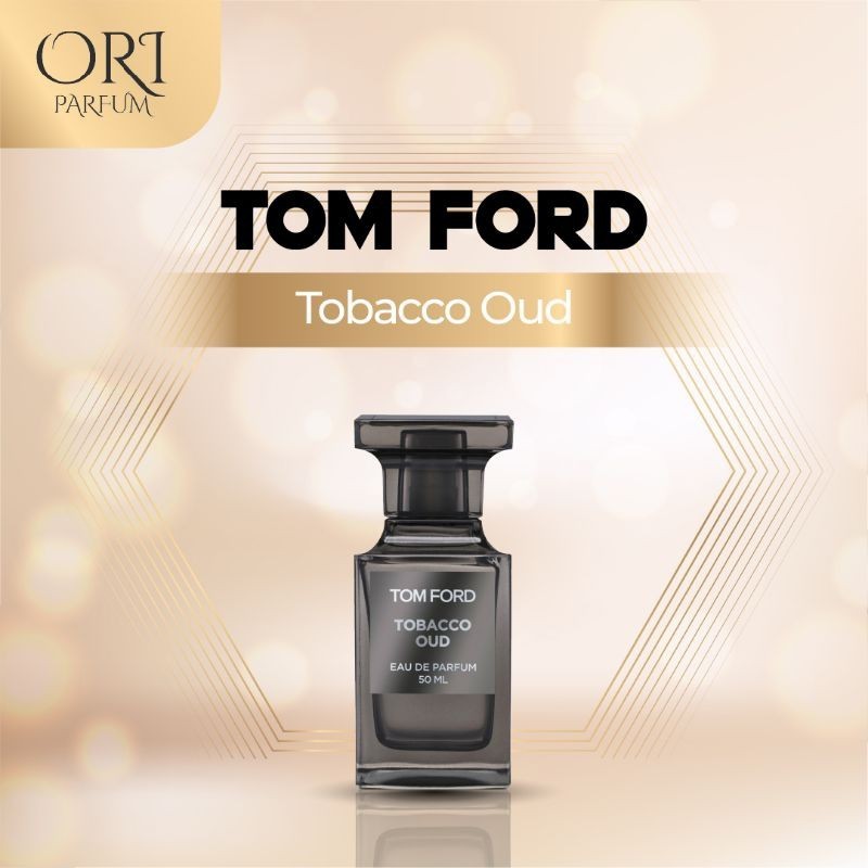 Parfum Tom Ford Toba cco Oud ORI