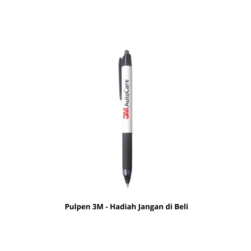 

JANGAN DIBELI - GWP MERCHANDISE BALPOINT 3M