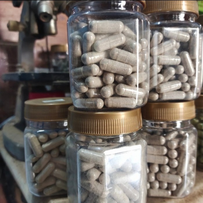 

KAPSUL BEKICOT PENUH MANFAAT 100PCS