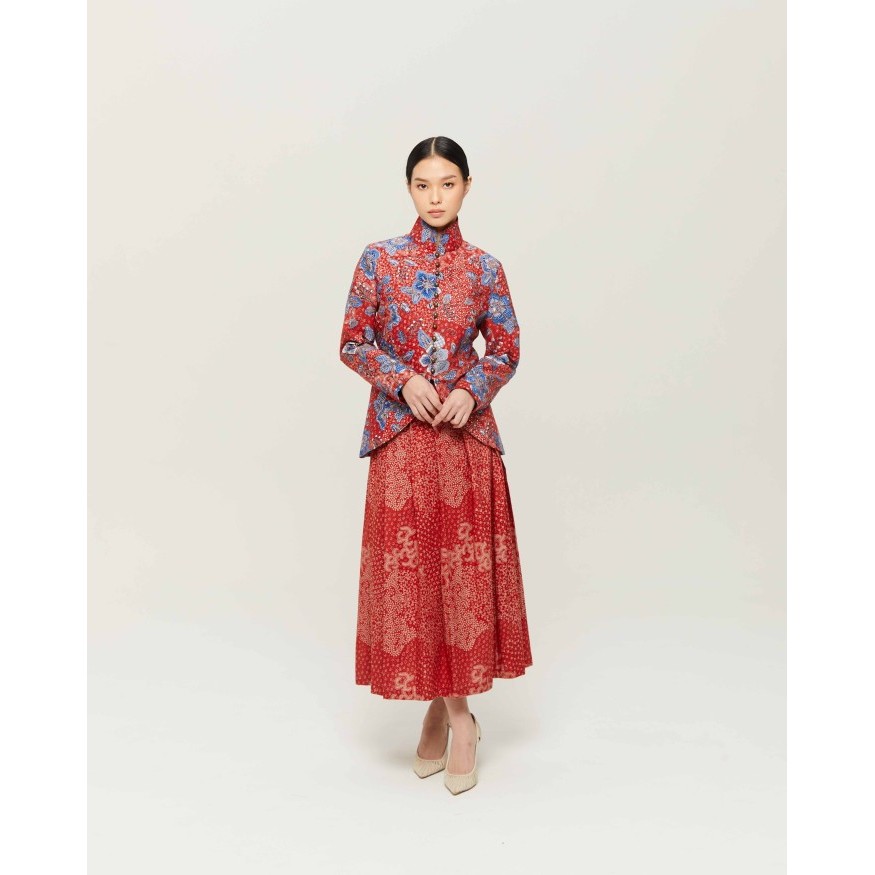 Felice Top - Amanda Hartanto Batik