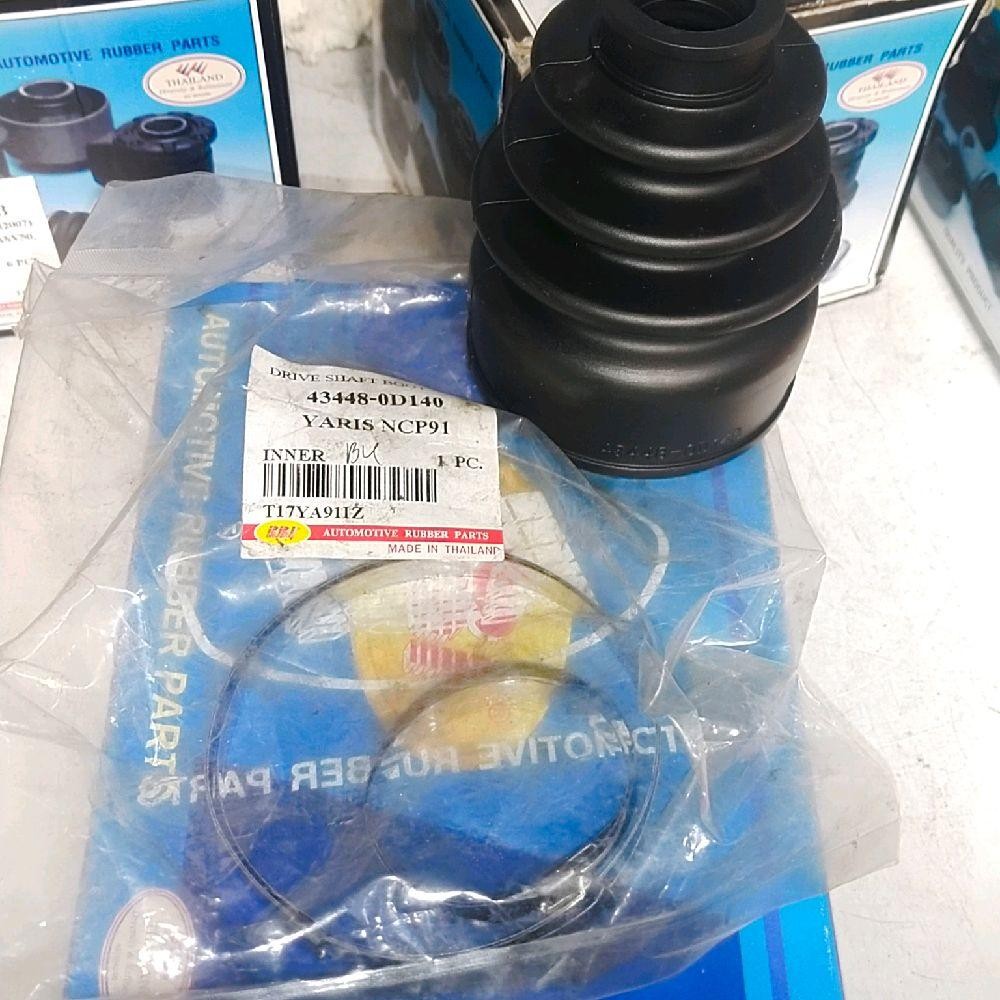 Karet Boot as roda BOOT AS RODA DALAM YARIS RBI Motorcycle