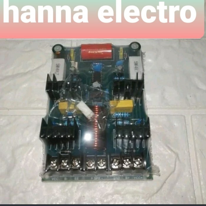 kit modul driver power jbl 741 x5 mono