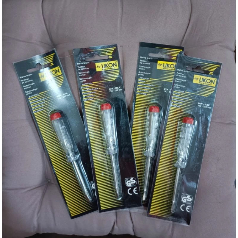 Tespen Likon Obeng - Testpen Likon