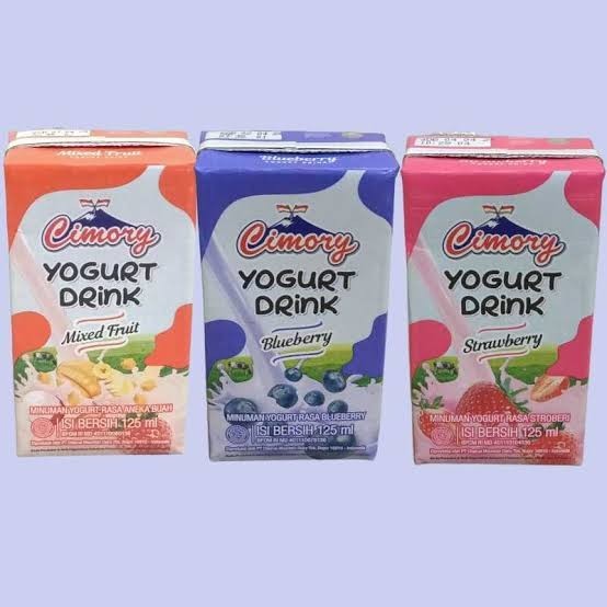 

Cimory Yogurt Drink 125ml