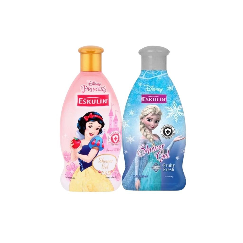 Eskulin Kids Shower Gel - 250ml