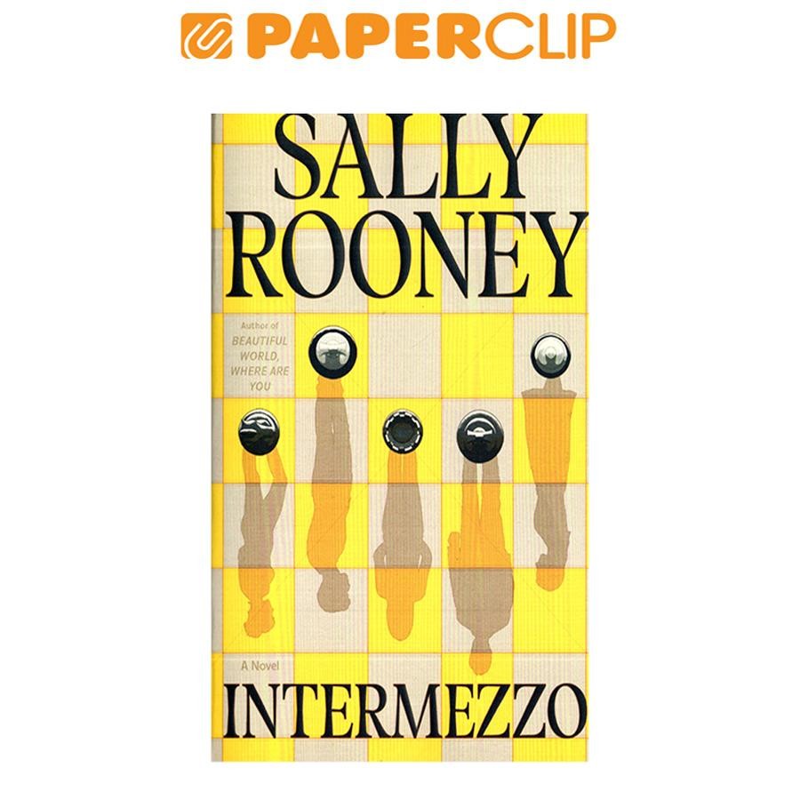 INTERMEZZO ( SALLY ROONEY)