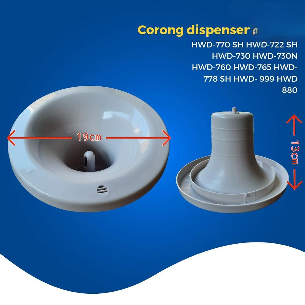 Corong dispenser sanken original