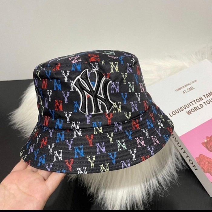 MLB Monogram Topi Bucket NY Yankees