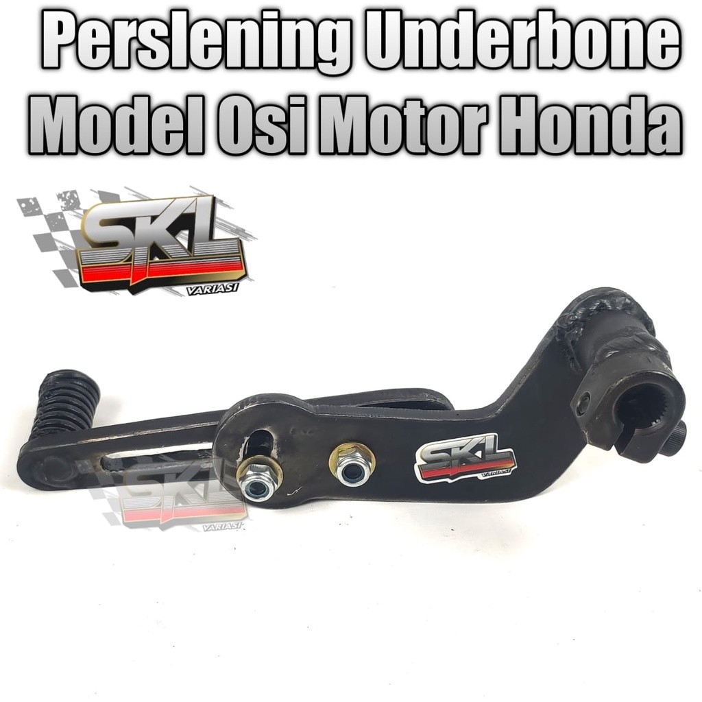 PUJEGANSHOP Persneling Underbone Model Osi Motor Honda Revo Sonic Blade Supra Porsneling UDB Osi
