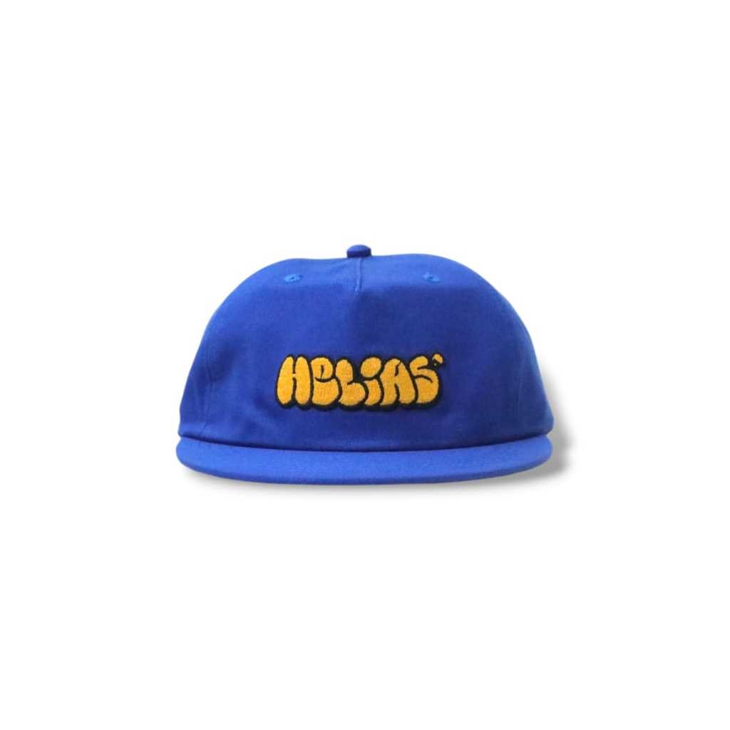 Topi 6 Panel Bowl Blue - Heliad Arkein
