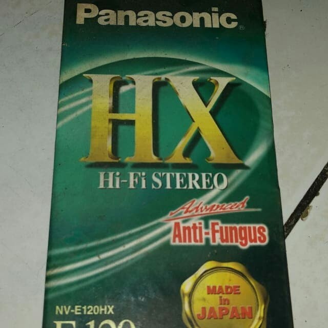 promo  -transfer VHS kaset video