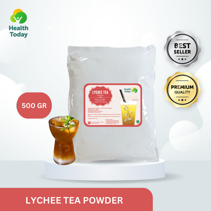 

Health Today Premium Lychee Tea Powder