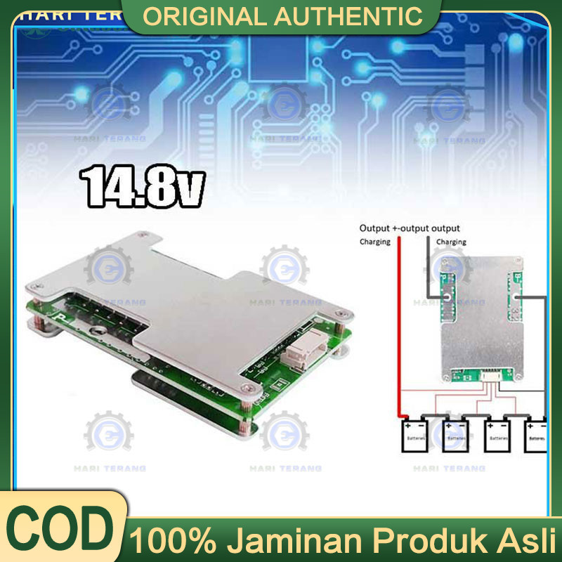 BMS 4S 100A 12V lifepo4 3.2V COMMON PORT BMS 120A BMS120A