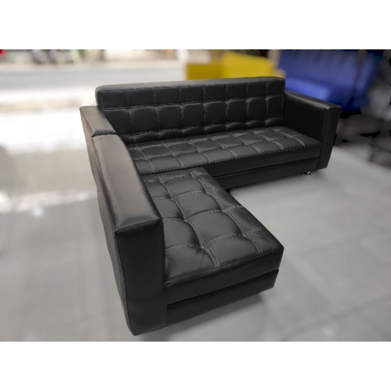 SOFA L OSCAR PREMIUM SUPER EMPUK GARANSI 2 TAHUN