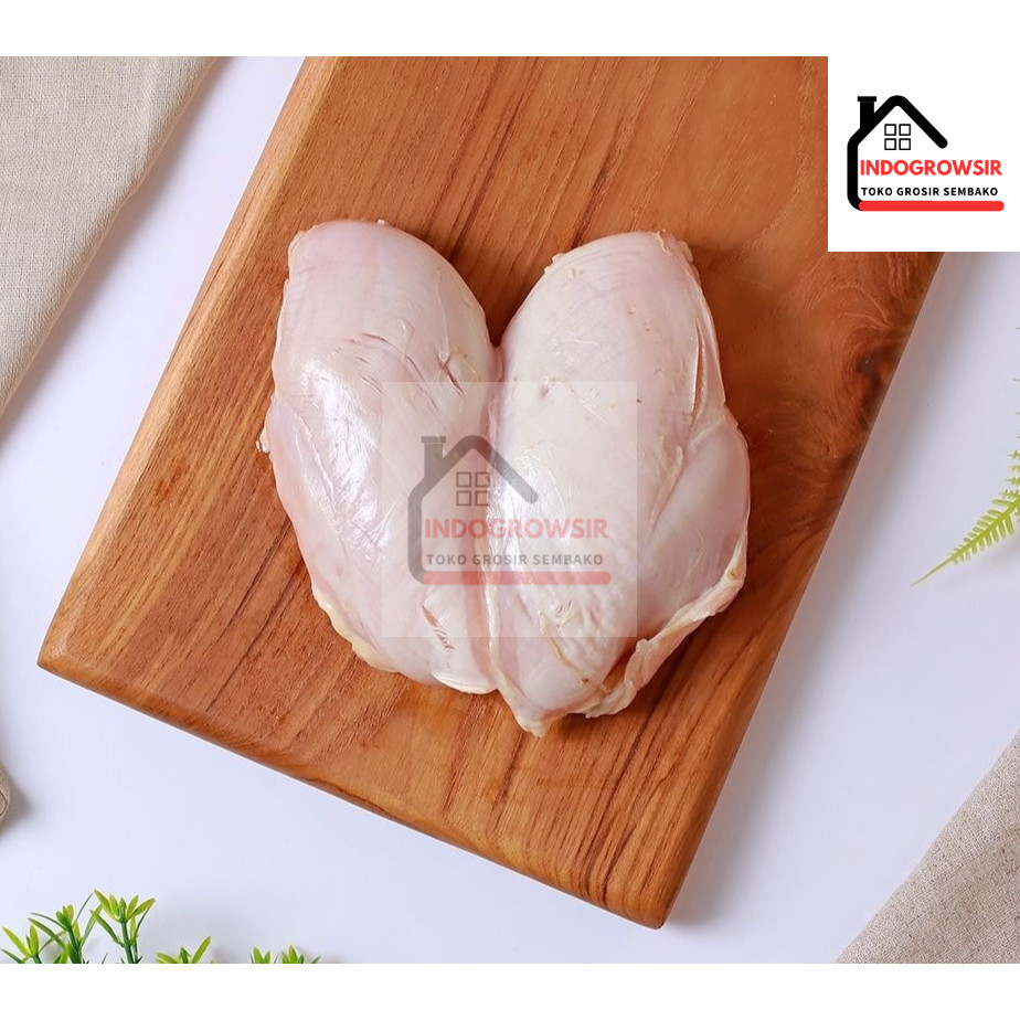 

Dada Ayam Boneless Frozen 1 Kg