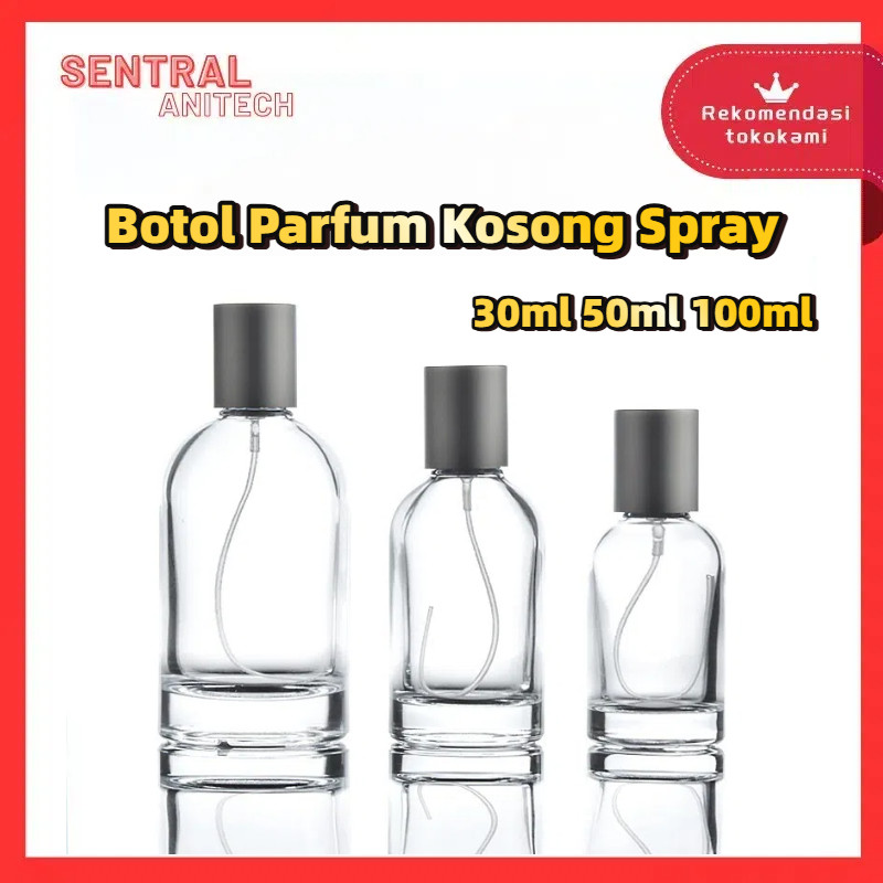 Botol Parfum 30ML /Botol Lelabo 30ml