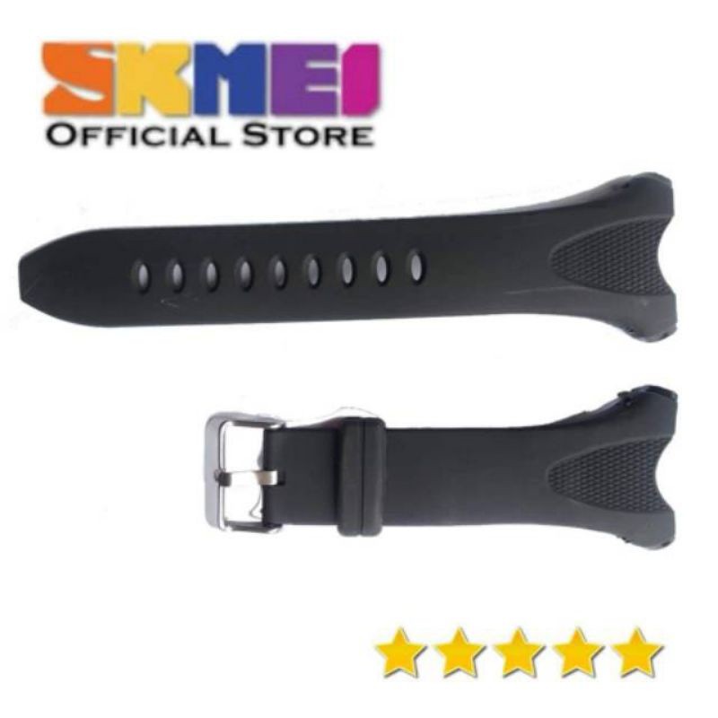 tali jam tangan skmei 1304 strap skmei 1304 strap tali jam tangan skmei 1304 berkualitas