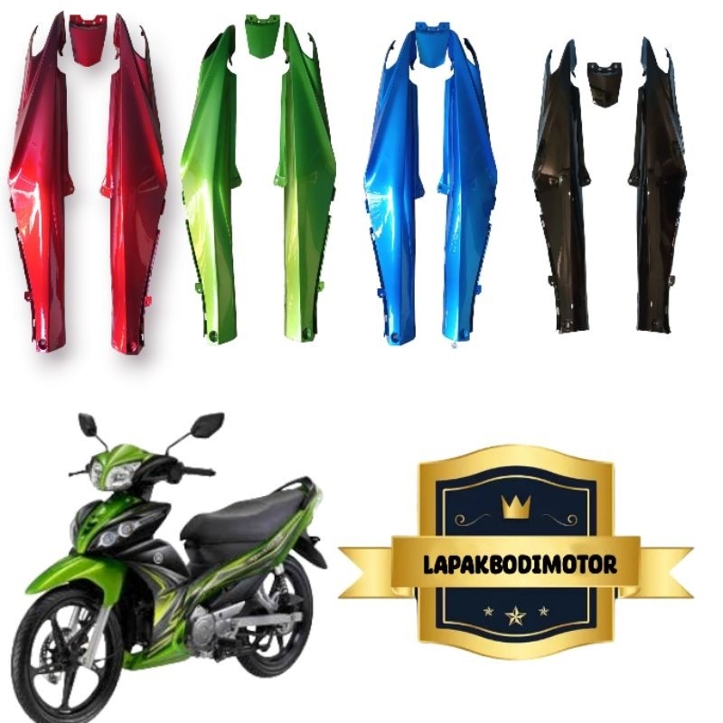 body belakang kanan kiri jupiter z new robot