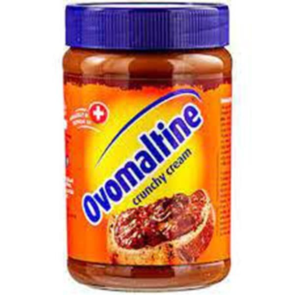 

New Arrival Ovomaltine Crunchy Cream 680 g