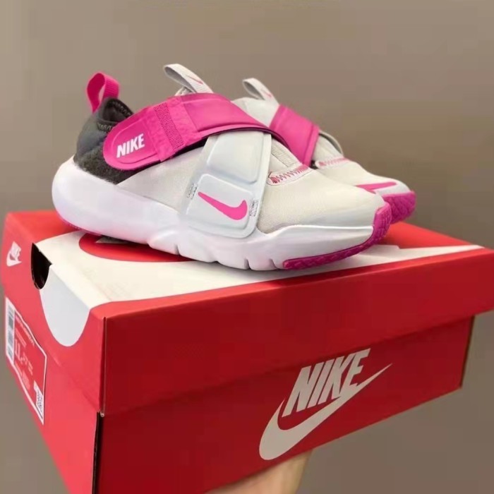 ✨LARIS✨ -Sepatu Nike/ Nike Anak / Sepatu NIKE FLEX ADVANCE / Sepatu Anak NIke - HITAM PUTIH, 31