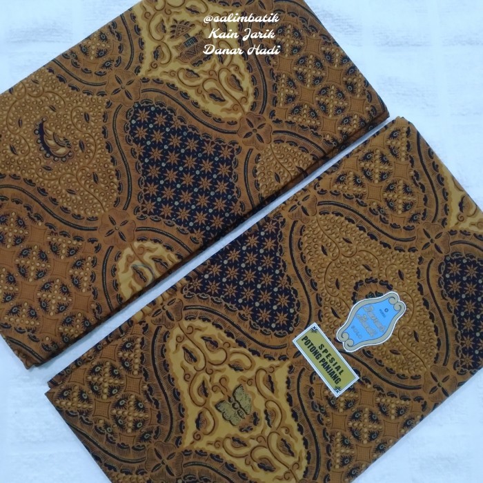 ✨LARIS✨ -Kain Panjang Jarik Batik Danar Hadi Motif 29